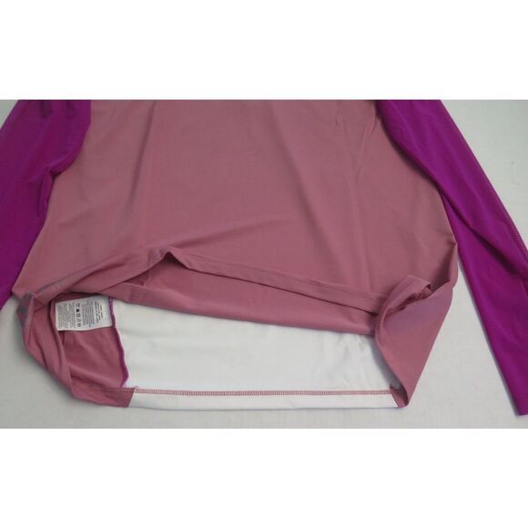 Nike Jordan CU6370 Women's Sz 3XL Multicolor Jumpman Pullover Top 1/2 Zip Top - Picture 14 of 16